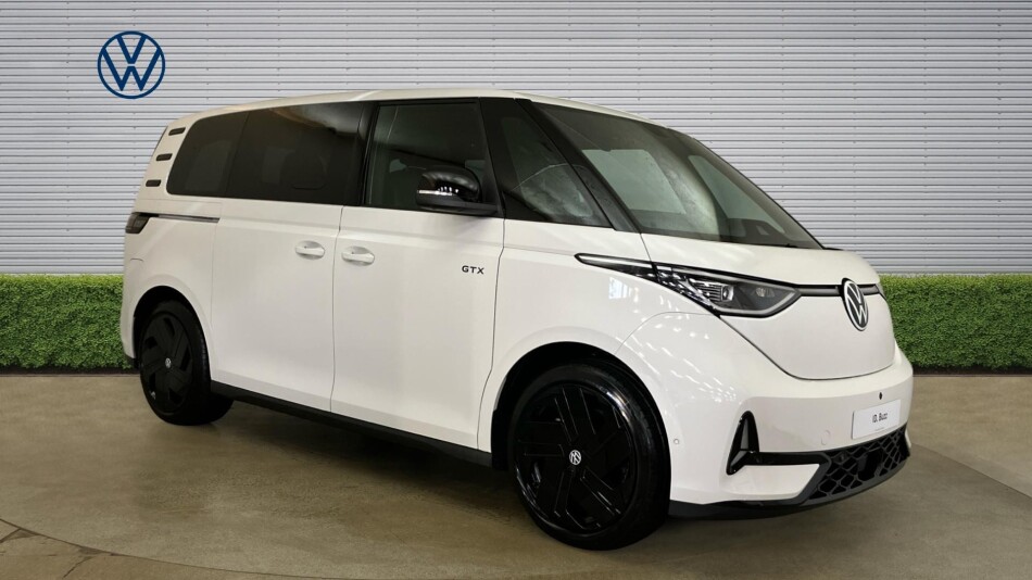 Volkswagen ID. Buzz 250kW GTX Pro 79kWh 5dr 4MOTION Auto Electric Estate